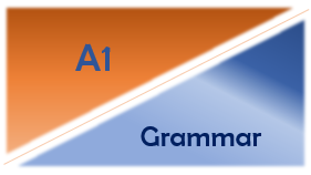 Grammar for beginners
